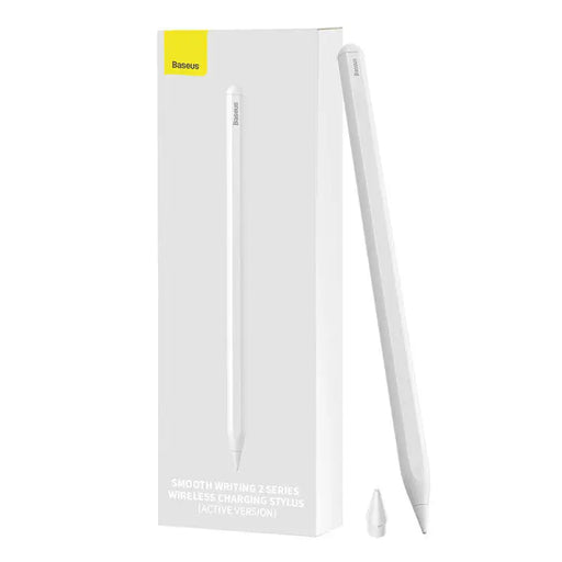 Baseus Smooth Writing 2 Stylus Active Pen (white) - Tablet styluses<<<GSM Accessories<<<InnproXML&&&Cell phone stylus