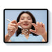 Baseus Smooth Writing 2 Stylus Pen with LED Indicators (white) - Cell phone stylus pen<<<HurtelXML&&&Tablet