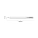 Baseus Smooth Writing 2 Stylus Pen with LED Indicators (white) - Cell phone stylus pen<<<HurtelXML&&&Tablet