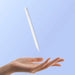 Baseus Smooth Writing 2 Stylus Pen with LED Indicators (white) - Cell phone stylus pen<<<HurtelXML&&&Tablet