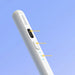 Baseus Smooth Writing 2 Stylus Pen with LED Indicators (white) - Cell phone stylus pen<<<HurtelXML&&&Tablet