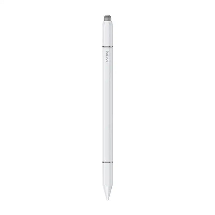 Baseus Smooth Writing III magnetic stylus 3in1 (white) - Tablet styluses<<<GSM Accessories<<<InnproXML&&&Cell phone