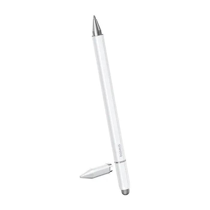 Baseus Smooth Writing III magnetic stylus 3in1 (white) - Tablet styluses<<<GSM Accessories<<<InnproXML&&&Cell phone