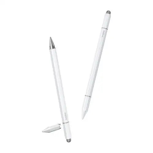 Baseus Smooth Writing III magnetic stylus 3in1 (white) - Tablet styluses<<<GSM Accessories<<<InnproXML&&&Cell phone