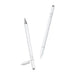 Baseus Smooth Writing III magnetic stylus 3in1 (white) - Tablet styluses<<<GSM Accessories<<<InnproXML&&&Cell phone