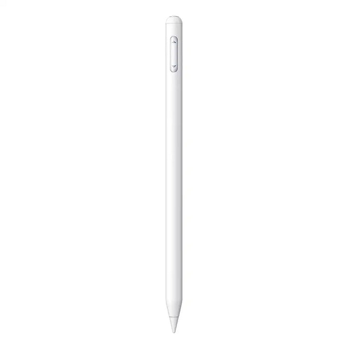 Baseus Smooth Writing Series Active multifunctional stylus with wireless charging (White) - Tablet styluses<<<GSM