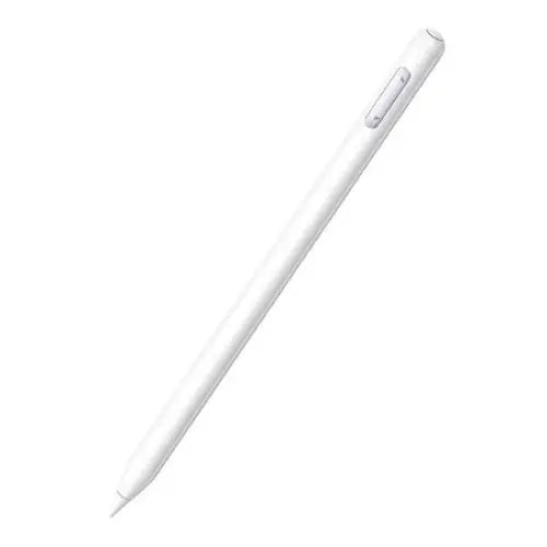 Baseus Smooth Writing Series Active multifunctional stylus with wireless charging (White) - Tablet styluses<<<GSM