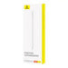Baseus Smooth Writing Series Active multifunctional stylus with wireless charging (White) - Tablet styluses<<<GSM