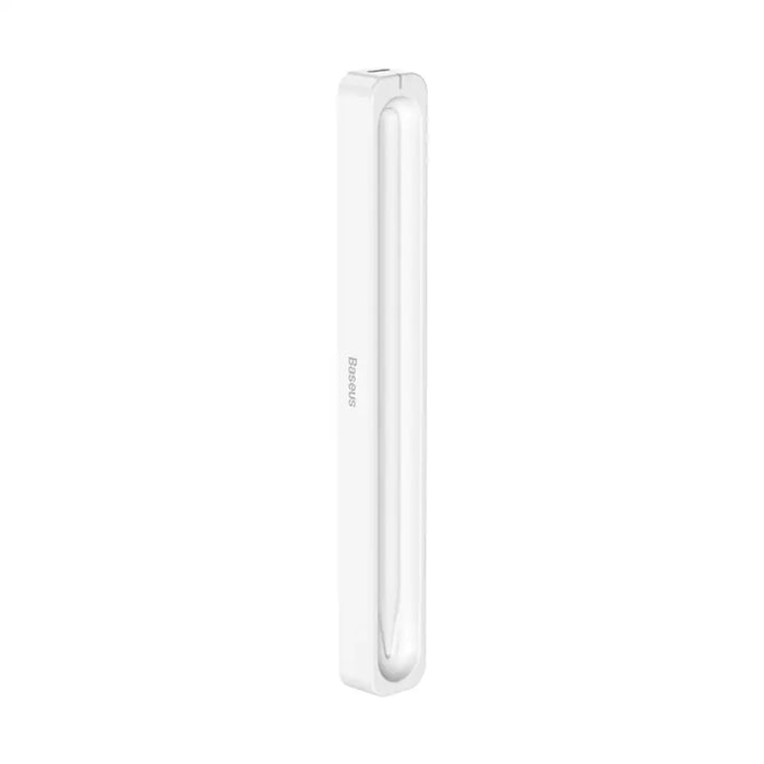 Baseus Smooth Writing Stylus Charging Case with Baseus Simple USB-C 3A Cable 30cm - White - Ładowarki