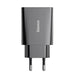 Baseus Speed Mini Quick Charger USB-C PD 3A 20W (black) - Travel Charger<<<Accessories<<<Основна<<<DunaXML&&&mains