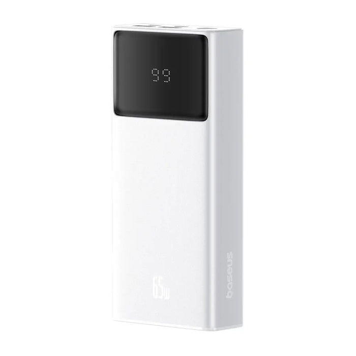 Baseus Star-Lord P10022906213-00 Lithium Polymer (LiPo) 20000 mAh White