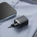 Baseus Super Si Pro Quick Charger USB + USB-C 30W (black) - Travel Charger<<<Accessories<<<Основна<<<DunaXML&&&Cell