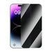 Baseus Superior iPhone 14 Pro Max privacy tempered glass - For smartphones<<<Tempered glass and screen protectors<<<GSM