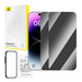 Baseus Superior iPhone 14 Pro Max privacy tempered glass - For smartphones<<<Tempered glass and screen protectors<<<GSM
