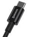 Baseus Superior Series Cable USB-C to USB-C 100W 1m (black) - USB-C to USB-C<<<USB cables<<<GSM