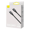 Baseus Superior Series Cable USB-C to USB-C 100W 1m (black) - USB-C to USB-C<<<USB cables<<<GSM