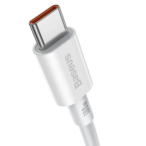 Baseus Superior Series Cable USB-C to USB-C 100W 1m (white) - USB-C to USB-C<<<USB cables<<<GSM Accessories<<<InnproXML