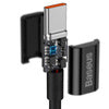 Baseus Superior Series Cable USB-C to USB-C 100W 2m (black) - USB-C to USB-C<<<USB cables<<<GSM