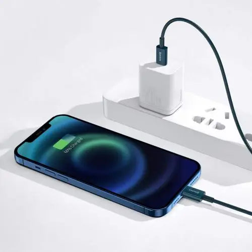 Baseus Superior Series Cable USB-C to iP 20W PD 1m (blue) - Lightning cable<<<Accessories<<<Основна<<<DunaXML&&&USB-C