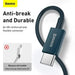 Baseus Superior Series Cable USB-C to iP 20W PD 1m (blue) - Lightning cable<<<Accessories<<<Основна<<<DunaXML&&&USB-C