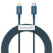 Baseus Superior Series Cable USB-C to iP 20W PD 2m (blue) - USB-C to Lightning<<<USB cables<<<GSM