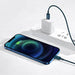 Baseus Superior Series Cable USB-C to iP 20W PD 2m (blue) - USB-C to Lightning<<<USB cables<<<GSM