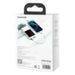 Baseus Superior Series Cable USB-C to Lightning 20W PD 0,25m (white) - USB-C to Lightning<<<USB cables<<<GSM