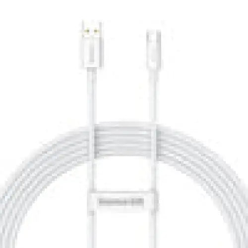 Baseus Superior Series Cable USB to USB-C 65W PD 2m (white) - USB to USB-C<<<USB cables<<<GSM Accessories<<<InnproXML