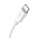 Baseus Superior Series Cable USB to USB-C 65W PD 2m (white) - USB to USB-C<<<USB cables<<<GSM Accessories<<<InnproXML