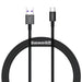 Baseus Superior Series Cable USB to USB-C 66W 1m (black) - USB to USB-C<<<USB cables<<<GSM