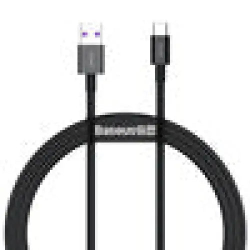 Baseus Superior Series Cable USB to USB-C 66W 1m (black) - USB to USB-C<<<USB cables<<<GSM