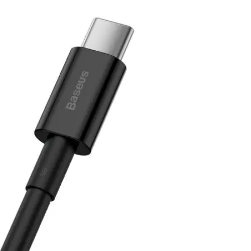 Baseus Superior Series Cable USB to USB-C 66W 1m (black) - USB to USB-C<<<USB cables<<<GSM