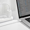 Baseus Superior Series Cable USB to USB-C 66W 1m (white) - USB to USB-C<<<USB cables<<<GSM