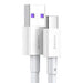 Baseus Superior Series Cable USB to USB-C 66W 1m (white) - USB to USB-C<<<USB cables<<<GSM