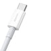Baseus Superior Series Cable USB to USB-C 66W 1m (white) - USB to USB-C<<<USB cables<<<GSM