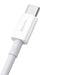 Baseus Superior Series Cable USB to USB-C 66W 2m (white) - USB to USB-C<<<USB cables<<<GSM