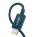 Baseus Superior Series Cable USB to iP 2.4A 2m (blue) - USB to Lightning<<<USB cables<<<GSM Accessories<<<InnproXML