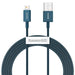 Baseus Superior Series Cable USB to iP 2.4A 2m (blue) - USB to Lightning<<<USB cables<<<GSM Accessories<<<InnproXML