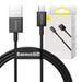 Baseus Superior Series Cable USB to micro USB 2A 1m (black) - USB to Micro USB<<<USB cables<<<GSM