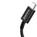 Baseus Superior Series Cable USB to micro USB 2A 2m (black) - USB to Micro USB<<<USB cables<<<GSM