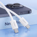 Baseus Superior Series ll USB-C - USB-C 30W 480Mb/s 2m cable - white - Cell phone cables<<<HurtelXML&&&USB