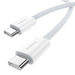 Baseus Superior Series ll USB-C - USB-C 30W 480Mb/s cable 1m - white - Cell phone cables<<<HurtelXML&&&USB