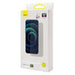 Baseus Tempered Glass 0.3mm (6.7inch) for iPhone 12 Pro Max (2pcs) - For smartphones<<<Tempered glass and screen
