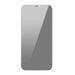 Baseus Tempered Glass 0.3mm (6.7inch) for iPhone 12 Pro Max (2pcs) - For smartphones<<<Tempered glass and screen
