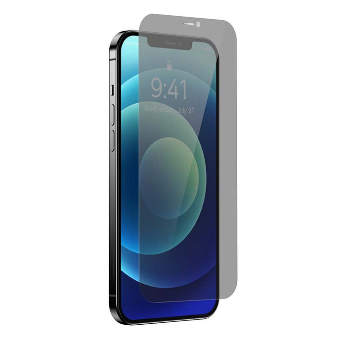 Baseus Tempered Glass 0.3mm (6.7inch) for iPhone 12 Pro Max (2pcs) - For smartphones<<<Tempered glass and screen