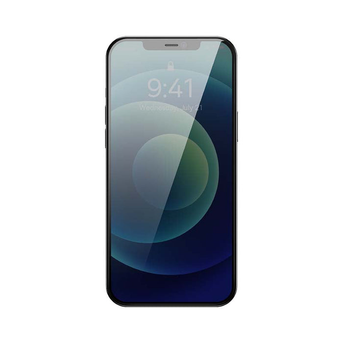 Baseus Tempered Glass 0.3mm (6.7inch) for iPhone 12 Pro Max (2pcs) - For smartphones<<<Tempered glass and screen