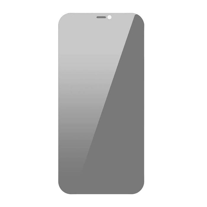 Baseus Tempered Glass 0.3mm (6.7inch) for iPhone 12 Pro Max (2pcs) - For smartphones<<<Tempered glass and screen