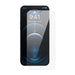 Baseus Tempered Glass Transparent 0.3mm (6.1inch) for iPhone 12/12 Pro (2pcs) - For smartphones<<<Tempered glass