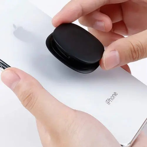 Baseus Tool interesting airbag support Black (SUMQN-01) - Tools<<<Accessories<<<Основна<<<DunaXML