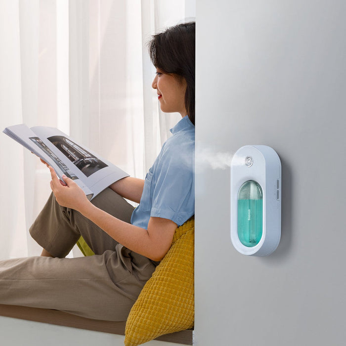 Baseus Tulip A1 odor purifier white (ACYX000002) - Smart home<<<HurtelXML